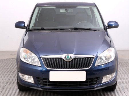 Škoda Fabia, 2010 - pohled č. 2