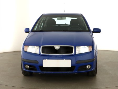 Škoda Fabia, 2006 - pohled č. 2