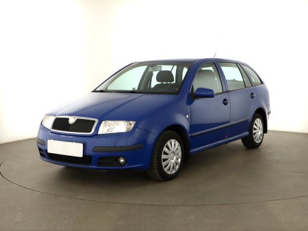 Škoda Fabia, 2006 - pohled č. 3