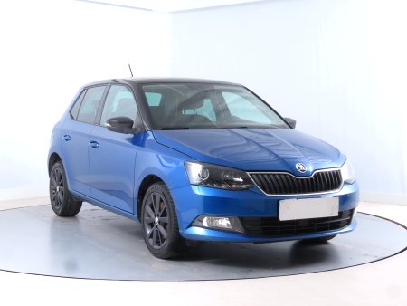 Škoda Fabia, 2015