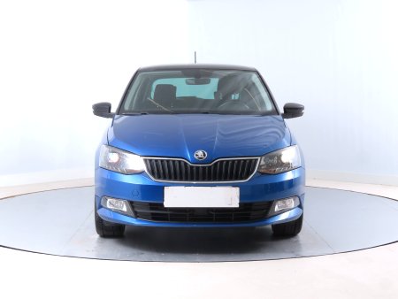 Škoda Fabia, 2015 - pohled č. 2