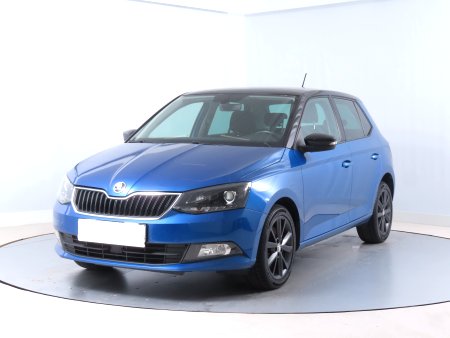 Škoda Fabia, 2015 - pohled č. 3