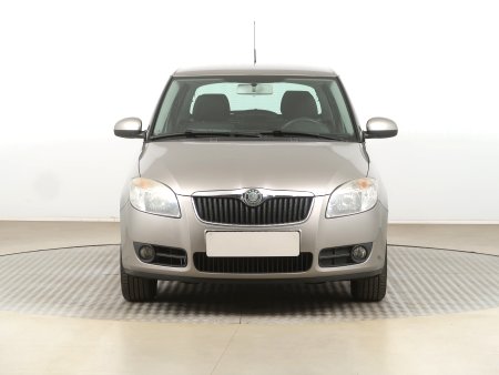 Škoda Fabia, 2007 - pohled č. 2