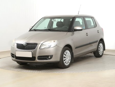 Škoda Fabia, 2007 - pohled č. 3