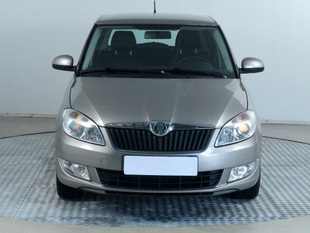 Škoda Fabia, 2011 - pohled č. 2