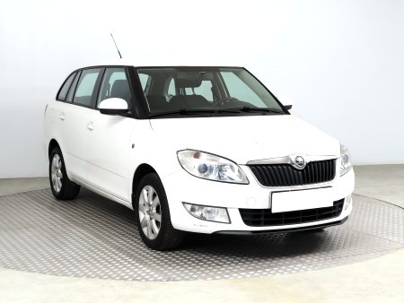 Škoda Fabia, 2013