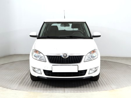 Škoda Fabia, 2013 - pohled č. 2