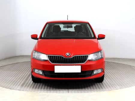 Škoda Fabia, 2017 - pohled č. 2