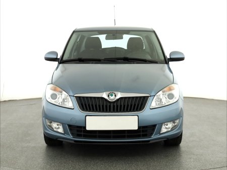 Škoda Fabia, 2011 - pohled č. 2