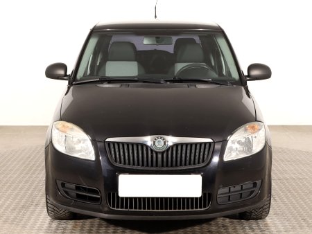 Škoda Fabia, 2009 - pohled č. 2