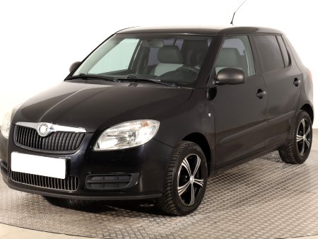 Škoda Fabia, 2009 - pohled č. 3