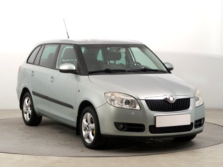 Škoda Fabia, 2009