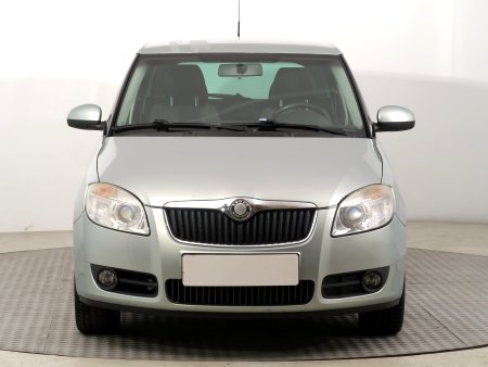 Škoda Fabia, 2009 - pohled č. 2