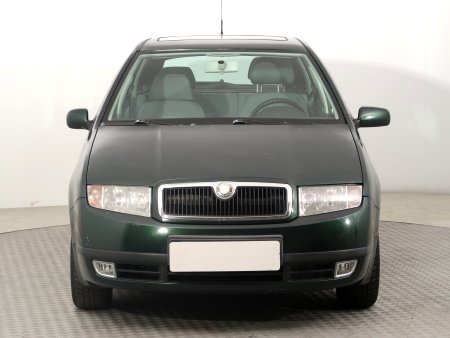 Škoda Fabia, 2001 - pohled č. 2