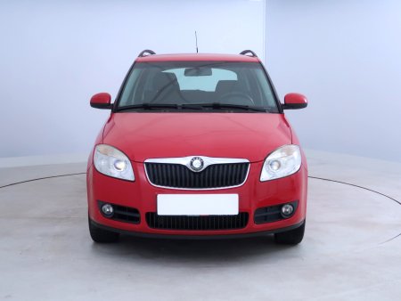 Škoda Fabia, 2008 - pohled č. 2
