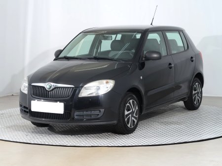 Škoda Fabia, 2009 - pohled č. 3