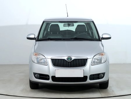 Škoda Fabia, 2008 - pohled č. 2