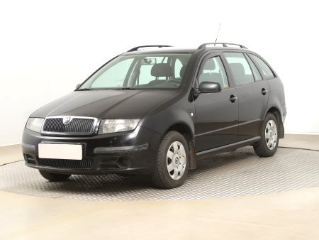 Škoda Fabia, 2005 - pohled č. 3