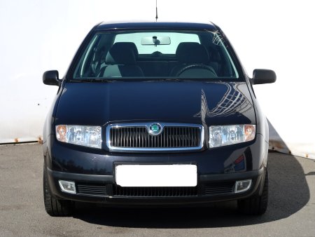 Škoda Fabia, 2001 - pohled č. 2