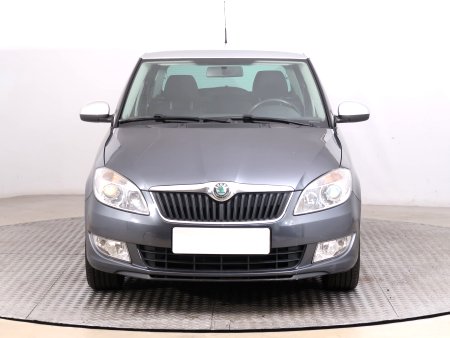 Škoda Fabia, 2010 - pohled č. 2
