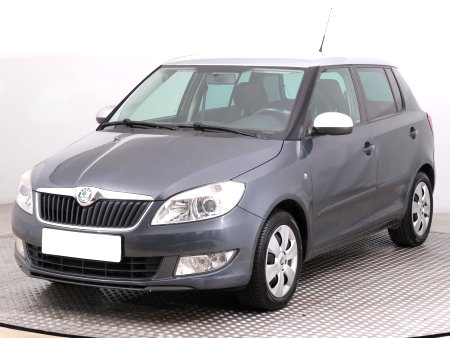 Škoda Fabia, 2010 - pohled č. 3