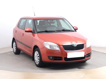 Škoda Fabia, 2009