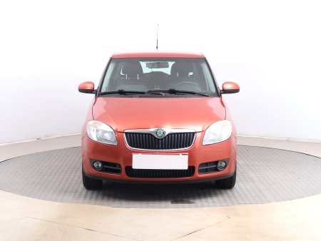 Škoda Fabia, 2009 - pohled č. 2