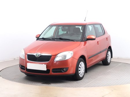 Škoda Fabia, 2009 - pohled č. 3