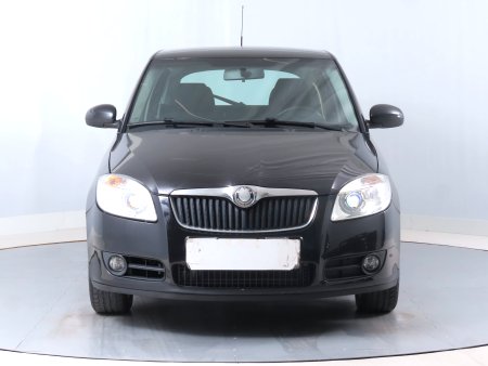 Škoda Fabia, 2008 - pohled č. 2