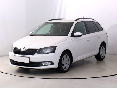 Škoda Fabia, 2017 - pohled č. 3