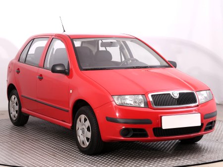 Škoda Fabia, 2007