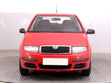 Škoda Fabia, 2007 - pohled č. 2