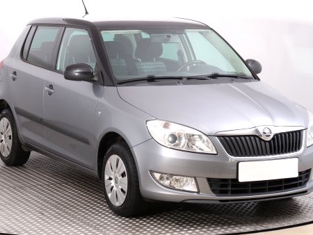 Škoda Fabia, 2013