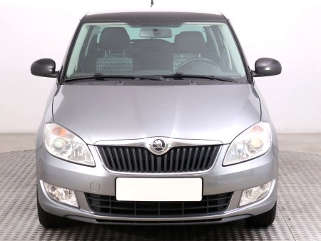 Škoda Fabia, 2013 - pohled č. 2
