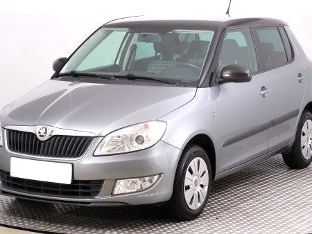 Škoda Fabia, 2013 - pohled č. 3