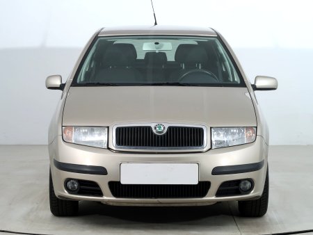 Škoda Fabia, 2005 - pohled č. 2