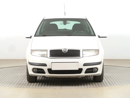 Škoda Fabia, 2007 - pohled č. 2