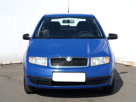 Škoda Fabia, 2002 - pohled č. 2