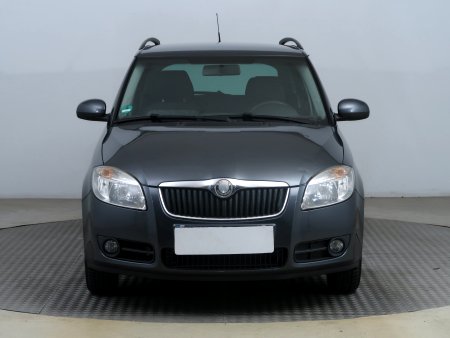 Škoda Fabia, 2008 - pohled č. 2