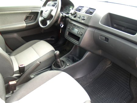 Škoda Fabia, 2013 - pohled č. 10
