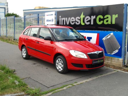 Škoda Fabia, 2013 - pohled č. 7