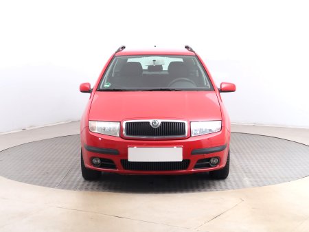 Škoda Fabia, 2005 - pohled č. 2