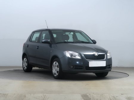 Škoda Fabia, 2007