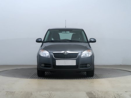 Škoda Fabia, 2007 - pohled č. 2