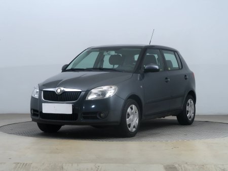 Škoda Fabia, 2007 - pohled č. 3