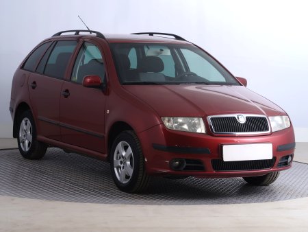 Škoda Fabia, 2005