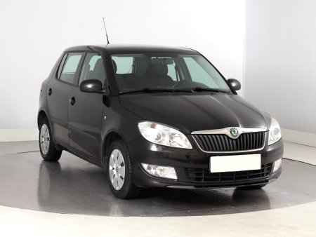 Škoda Fabia, 2010