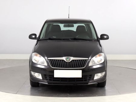 Škoda Fabia, 2010 - pohled č. 2