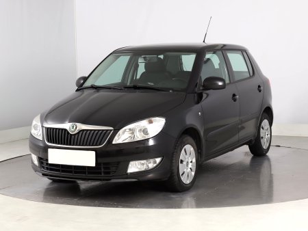 Škoda Fabia, 2010 - pohled č. 3