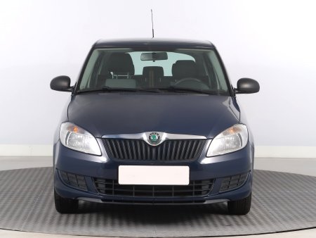Škoda Fabia, 2010 - pohled č. 2